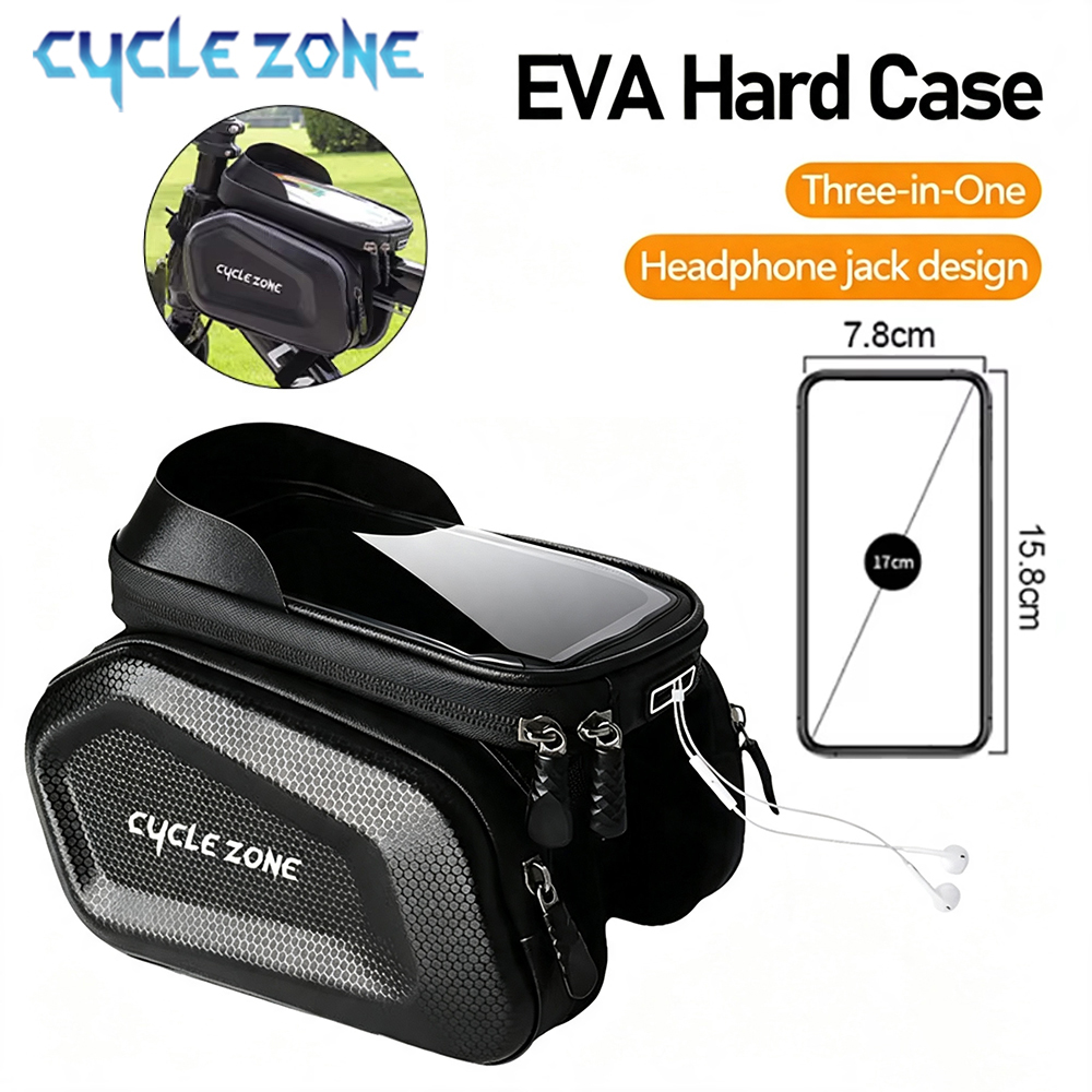 Phone Zone Accessories & Repair Lake Charles Reviews - Bicycle Bags Touch Screen Waterproof Phone