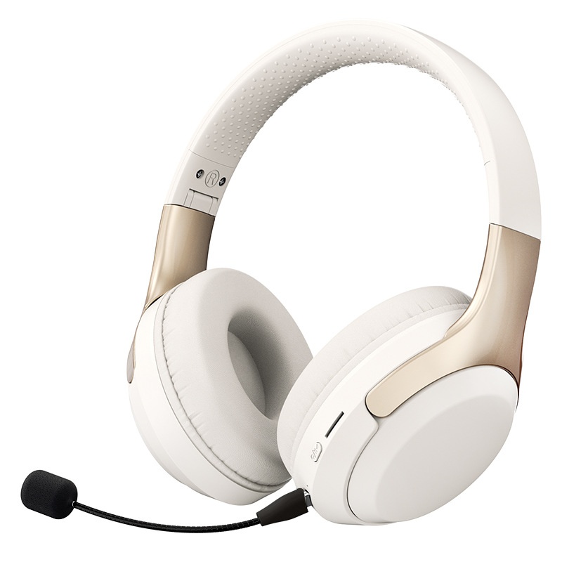 Phone Accessories Officeworks - Over Ear Wireless Bluetooth Headphones Built