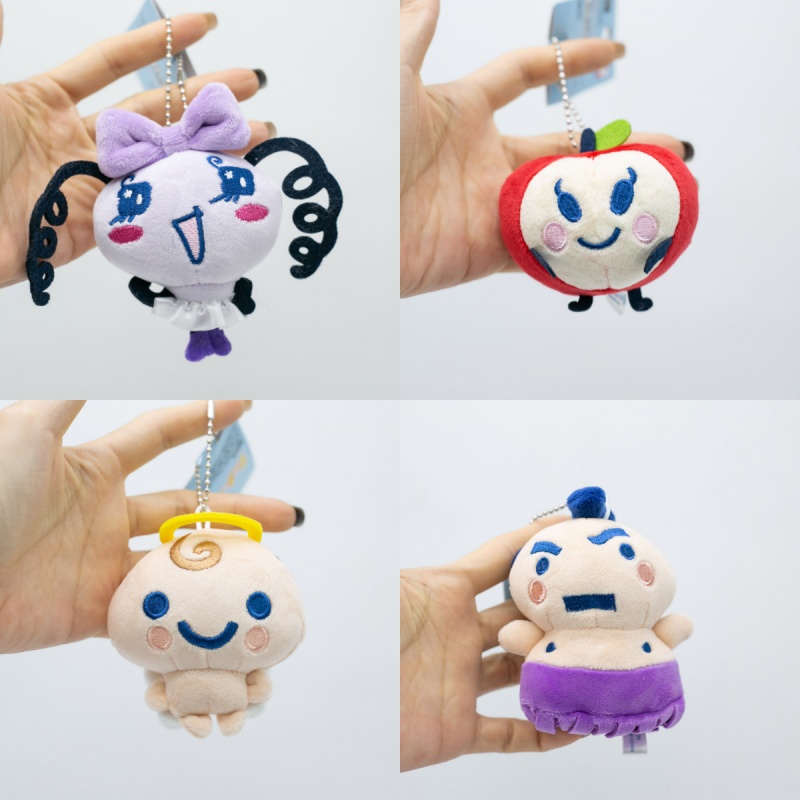 Original Tamagotchi Cartoon Fi - Phone Accessories Doll ulasan dan harga