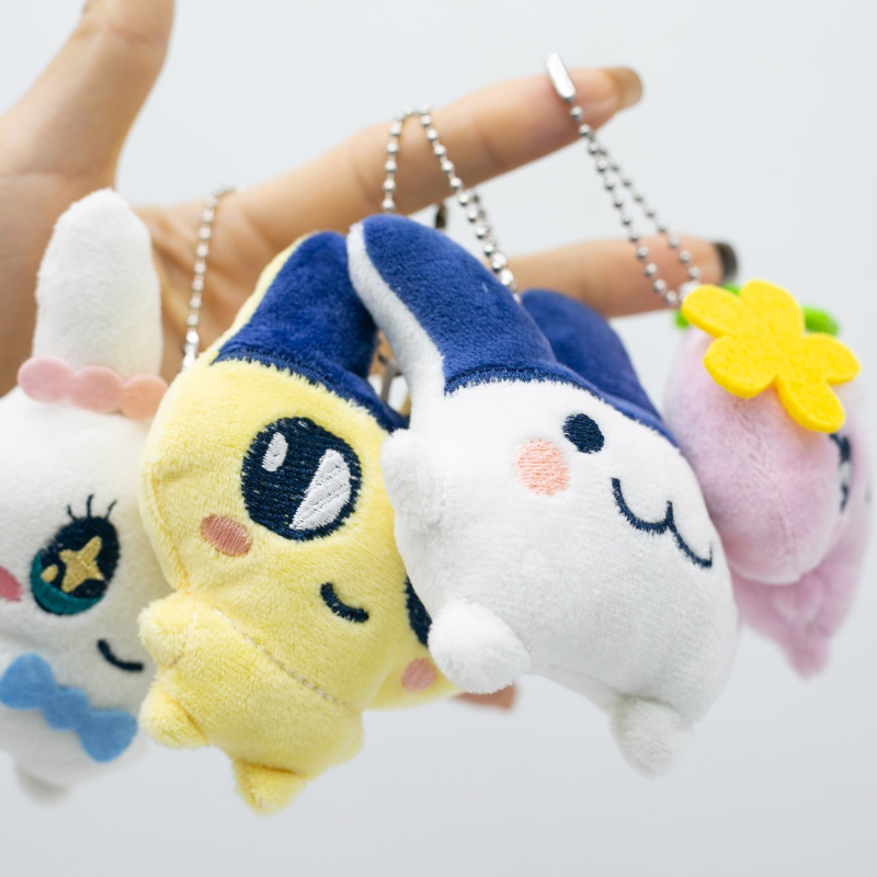 Original Tamagotchi Cartoon Fi - Phone Accessories Doll ulasan dan harga