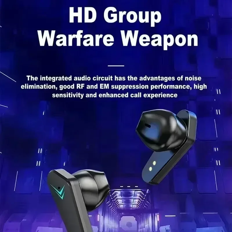 TWS Gaming Earbuds Wireless Bl - Phone Accessories Amazon ulasan dan harga
