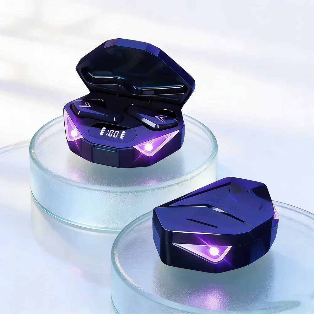 TWS Wireless Bluetooth Earbuds - Phone Accessories Amazon ulasan dan harga