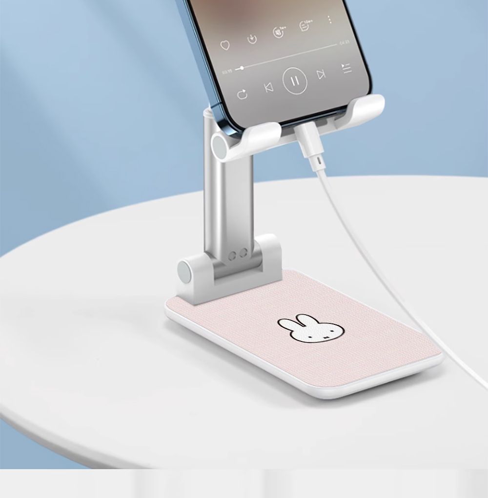Anime Lovable Miffy Mobile Pho - Phone Accessories Officeworks ulasan dan harga