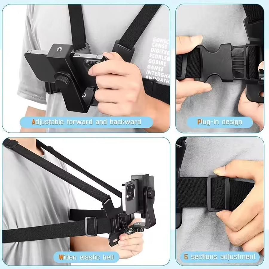 1 PC Adjustable Phone Clip Hol - Phone Accessories China ulasan dan harga