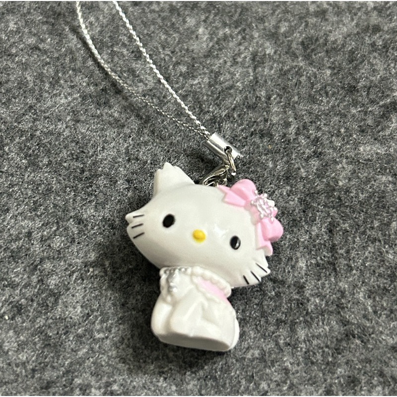Kawaii Hello Kitty Key Hanging - Phone Accessories Doll ulasan dan harga