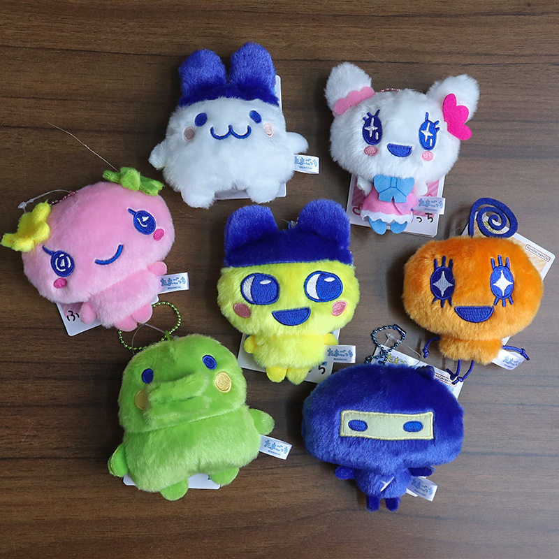 Tamagotchi Character Mametchi  - Phone Accessories Doll ulasan dan harga