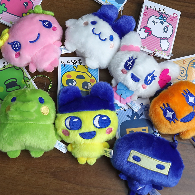 Tamagotchi Character Mametchi  - Phone Accessories Doll ulasan dan harga