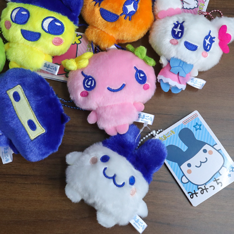 Tamagotchi Character Mametchi  - Phone Accessories Doll ulasan dan harga