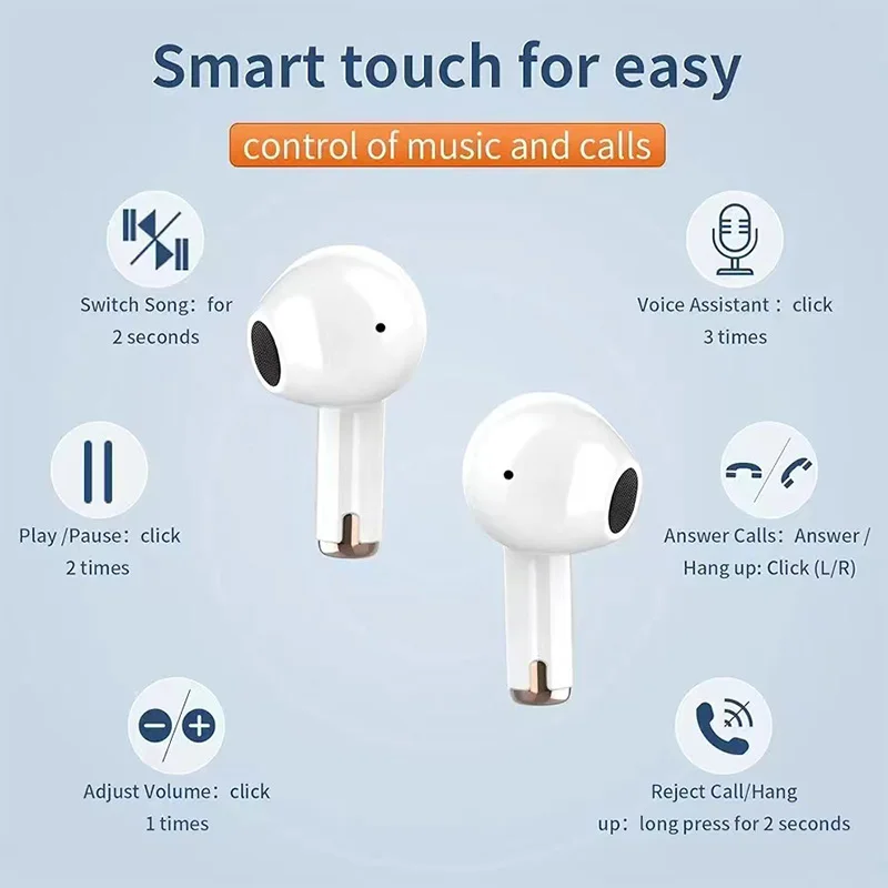 J97 TWS Bluetooth Earphone Tru - Phone Accessories Amazon ulasan dan harga
