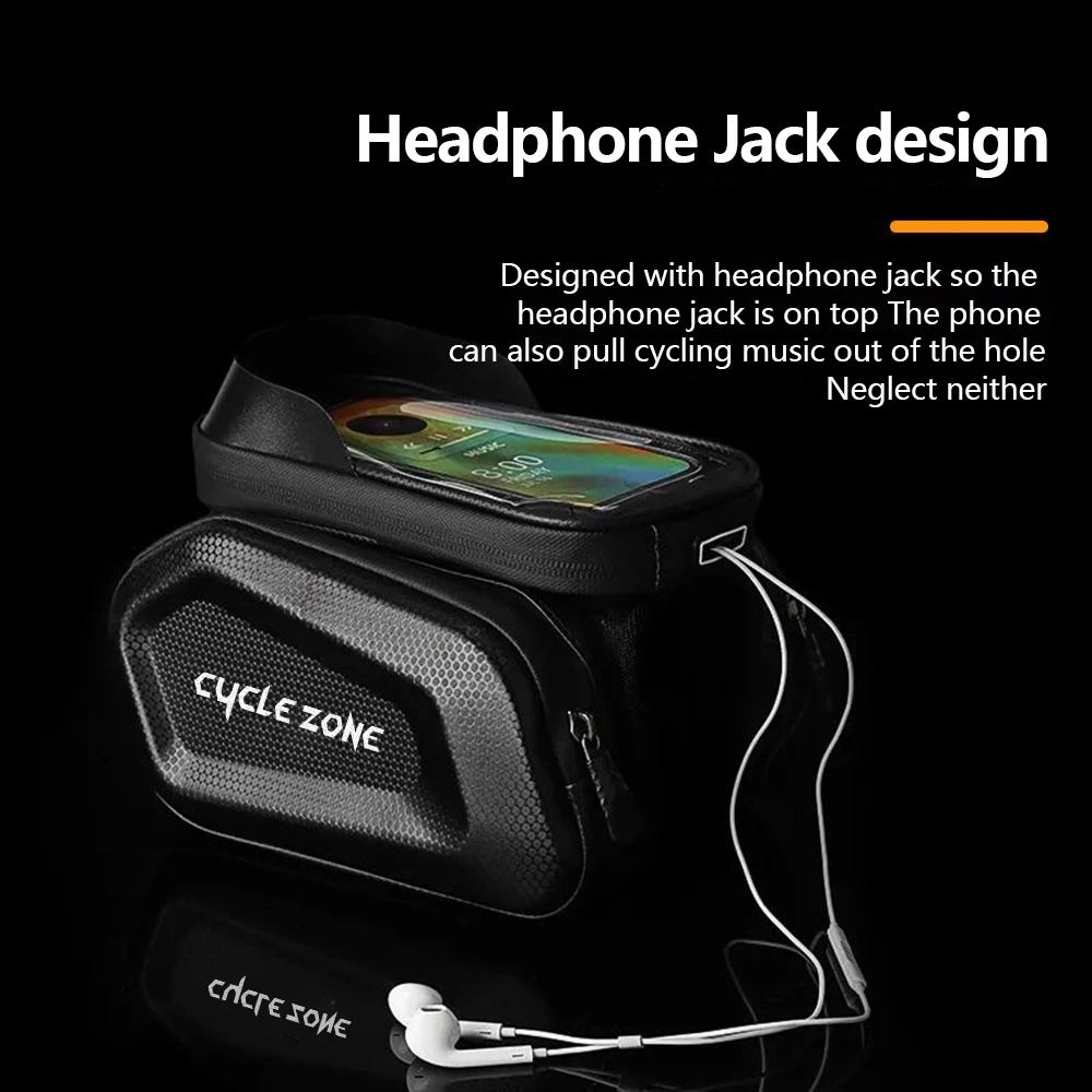 Bicycle Bags Touch Screen Wate - Phone Zone Accessories & Repair Lake Charles Reviews ulasan dan harga