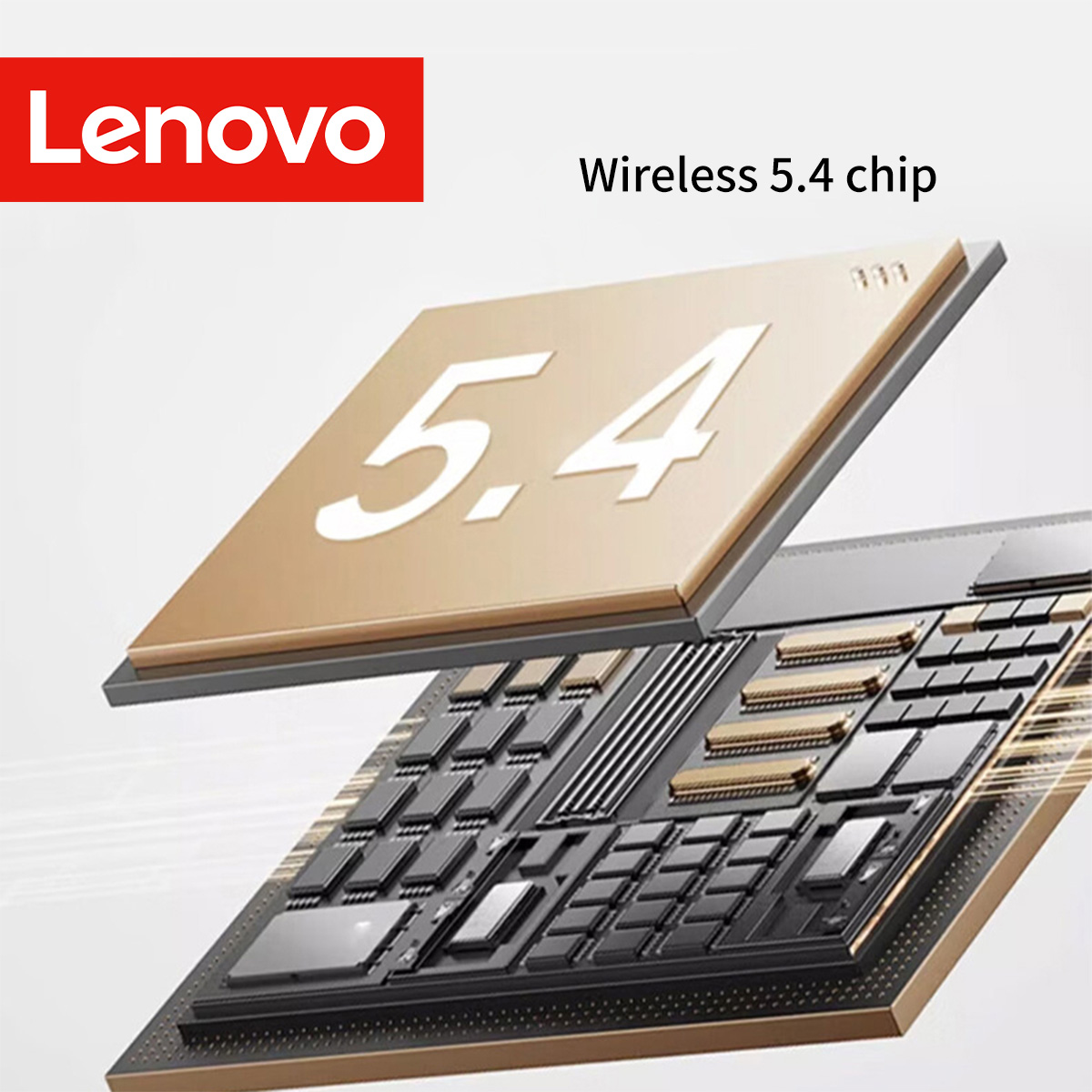 Lenovo TA320 Over-Ear Hook Wir - Phone Accessories Amazon ulasan dan harga