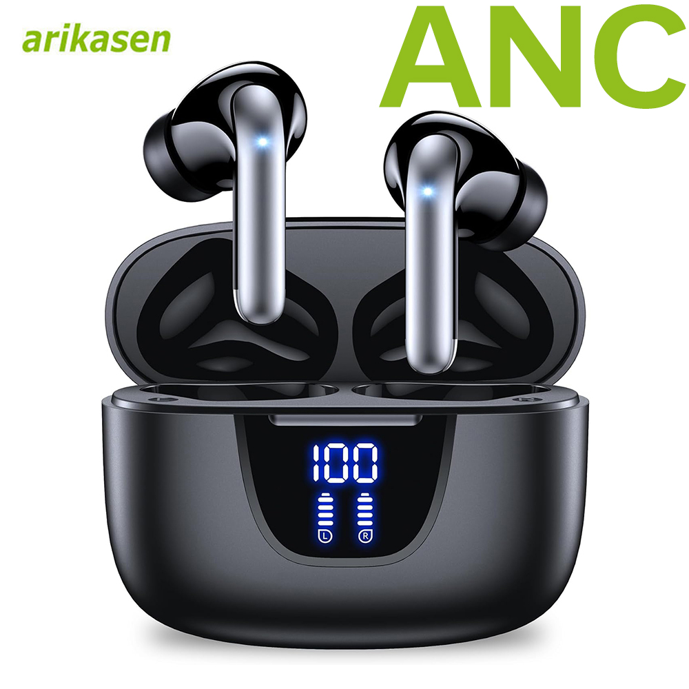 ANC Bluetooth Earphones Active - Phone Accessories Amazon ulasan dan harga