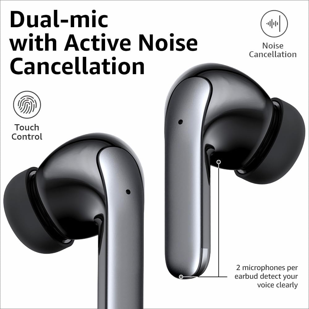 ANC Bluetooth Earphones Active - Phone Accessories Amazon ulasan dan harga