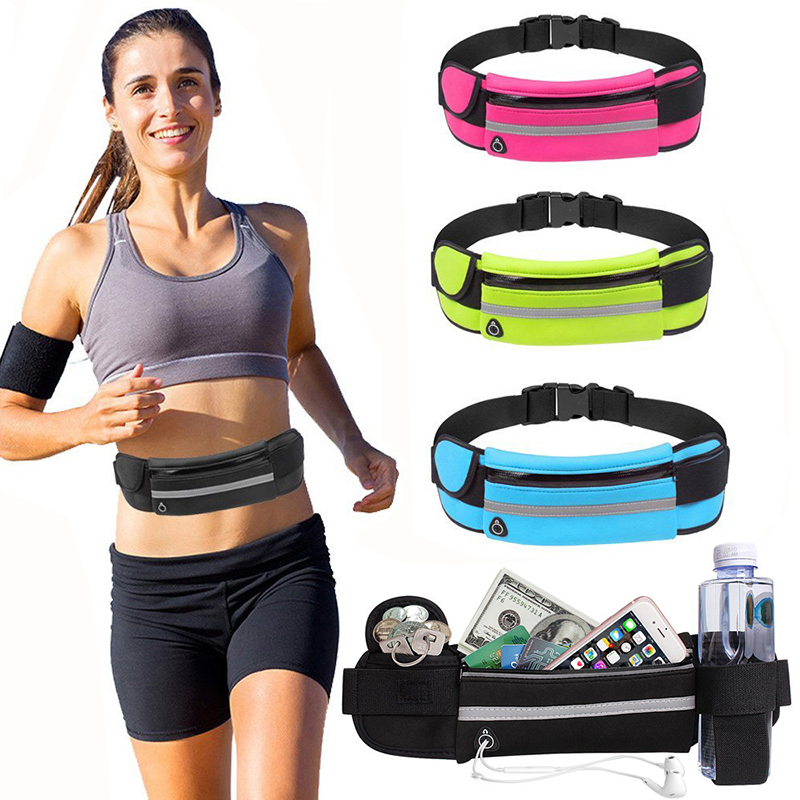 Sports Fanny Pack Women Runnin - Phone Accessories China ulasan dan harga