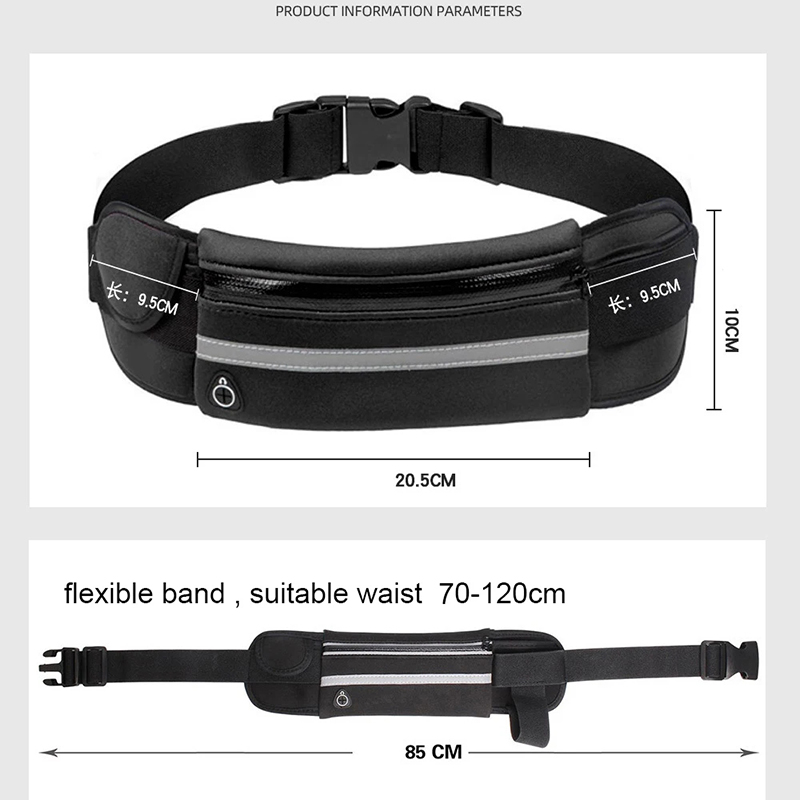 Sports Fanny Pack Women Runnin - Phone Accessories China ulasan dan harga