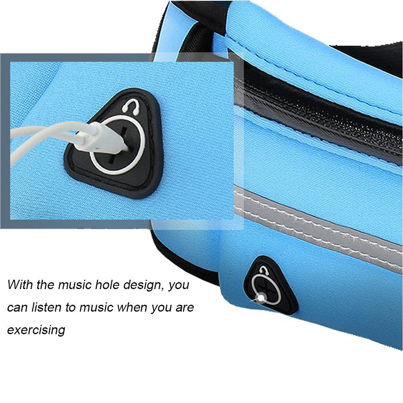 Sports Fanny Pack Women Runnin - Phone Accessories China ulasan dan harga