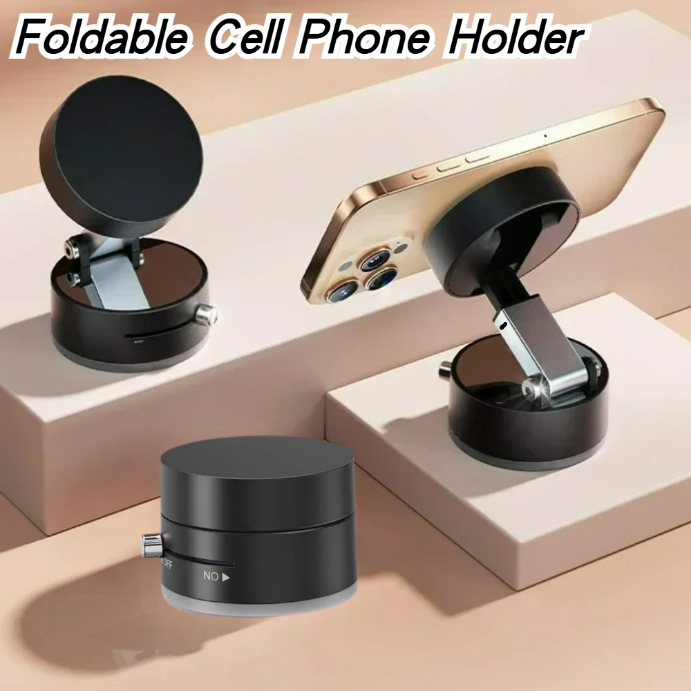 High Performance Magnetic Vacu - Desk Phone Stand ulasan dan harga