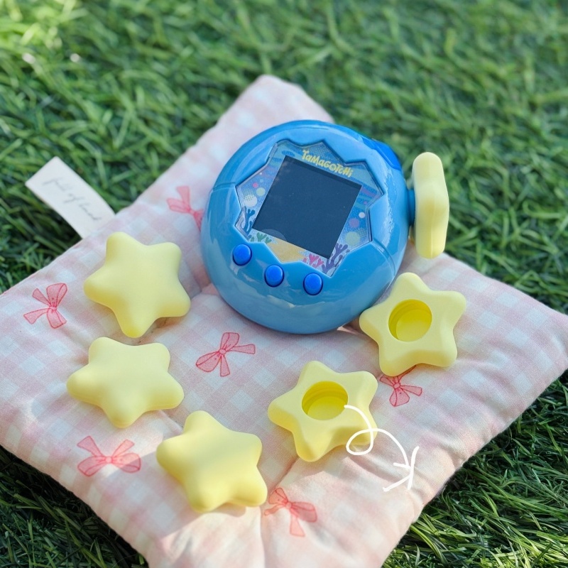 For Tamagotchi Paradise Knob S - Phone Accessories Doll ulasan dan harga