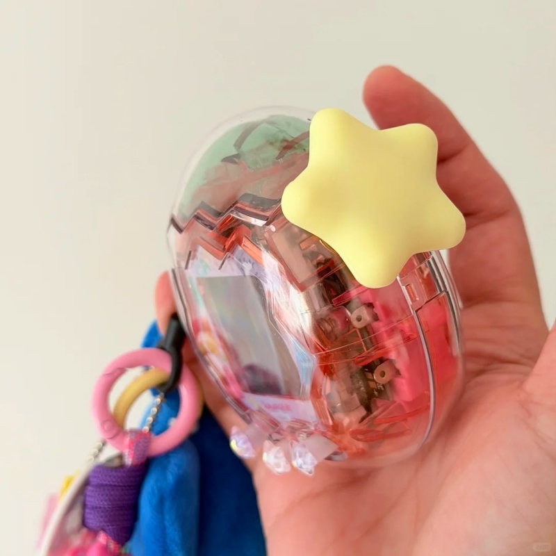 For Tamagotchi Paradise Knob S - Phone Accessories Doll ulasan dan harga