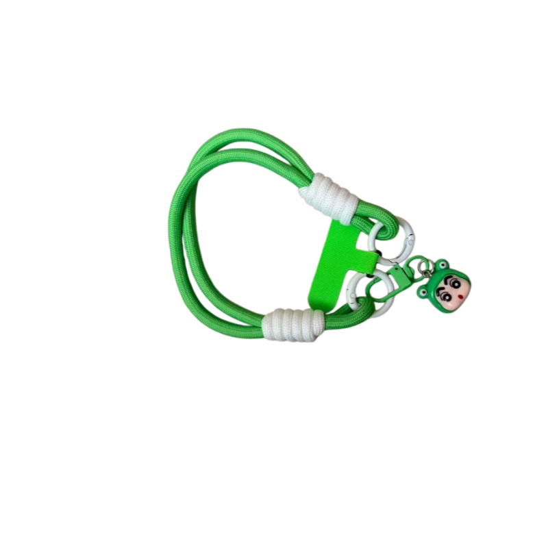 Crayon Shin-chan Shiro Crocodi - Phone Accessories Doll ulasan dan harga