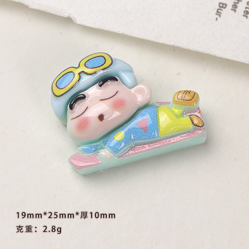 Kawaii Crayon Shin-chan Resin  - Phone Accessories Doll ulasan dan harga