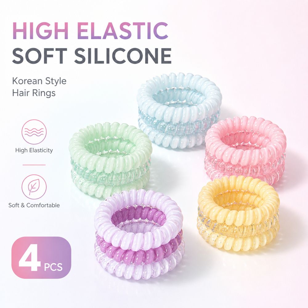 Gradient Color Phone Line Hair - Phone Accessories For 11 Year Old Girl ulasan dan harga
