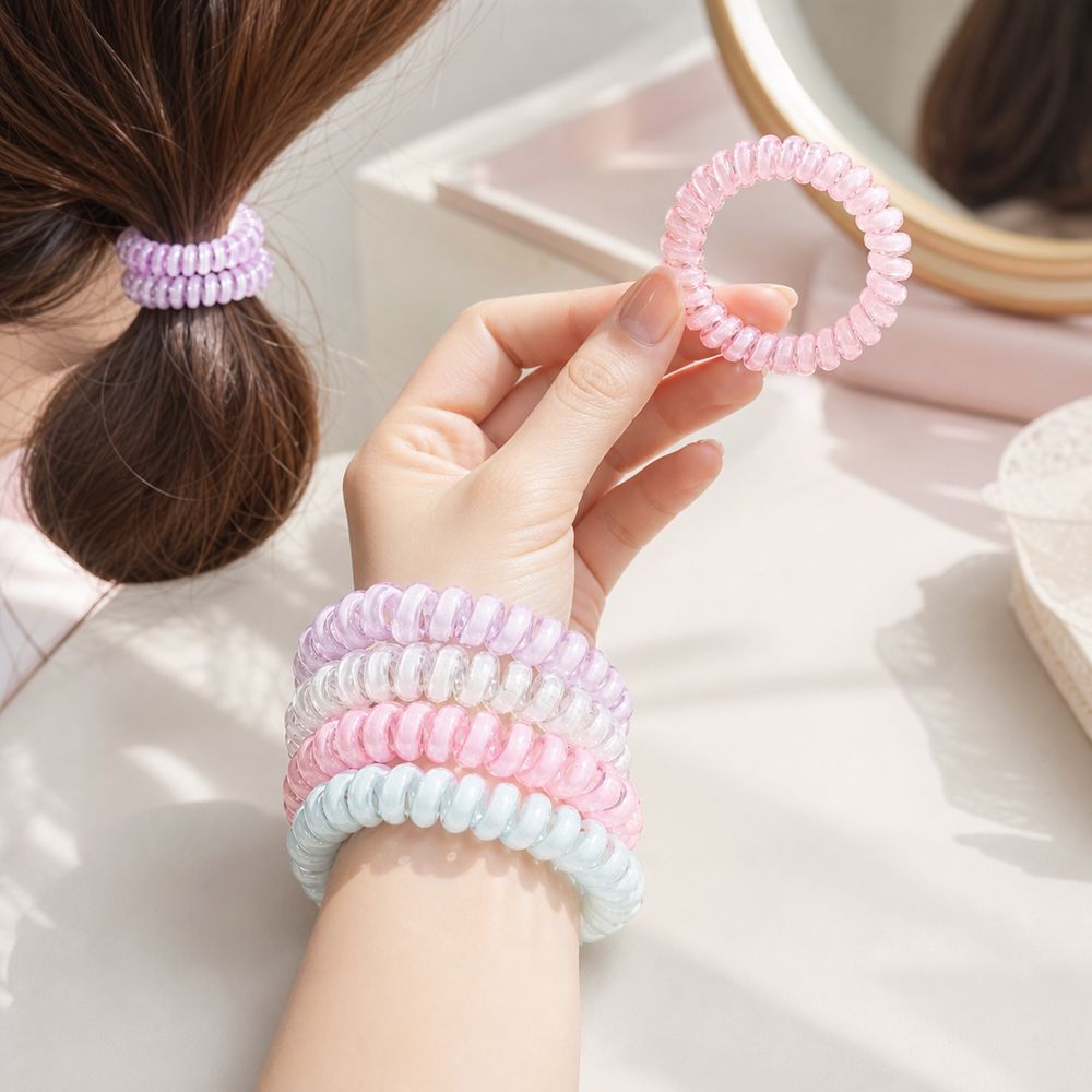 Gradient Color Phone Line Hair - Phone Accessories For 11 Year Old Girl ulasan dan harga