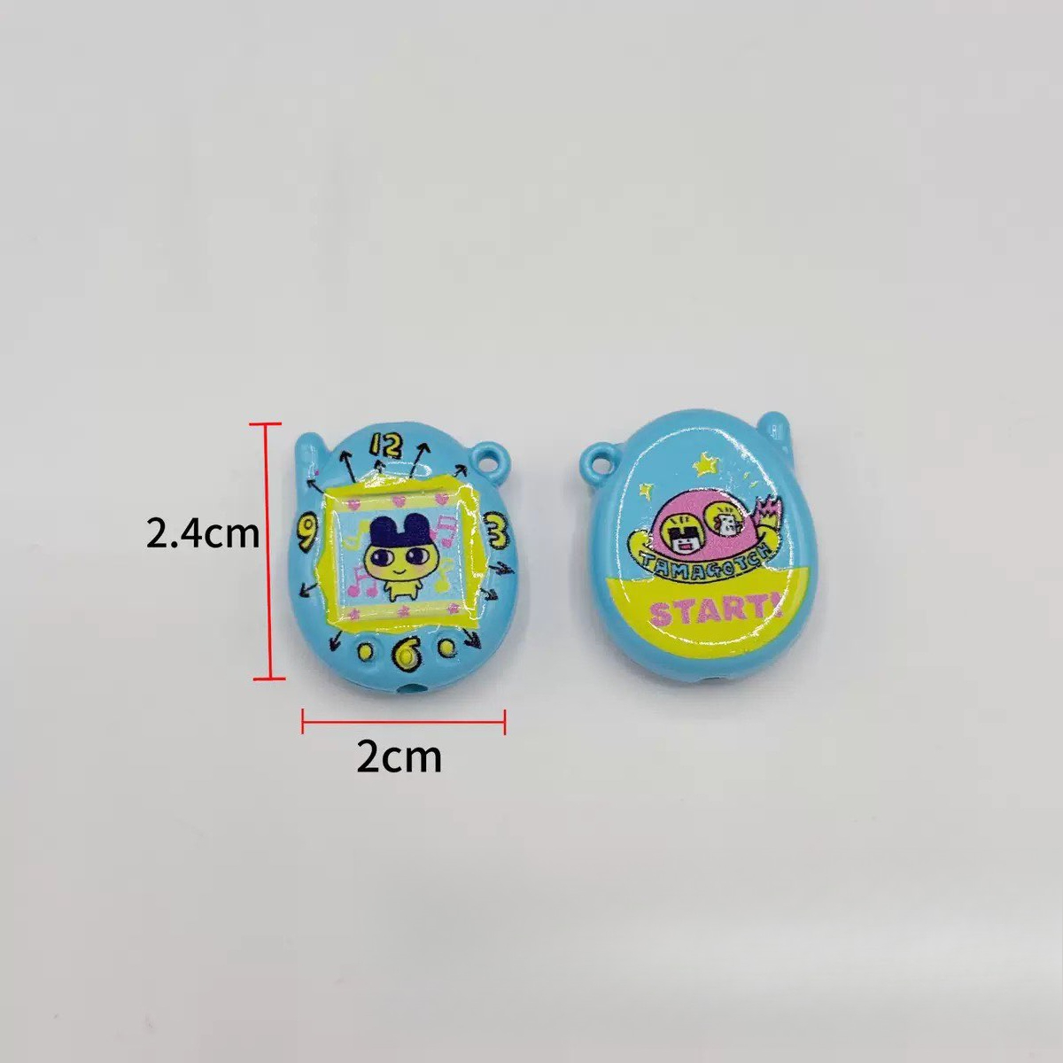 1/3/6pcs Tamagotchi Bead Acces - Phone Accessories Doll ulasan dan harga