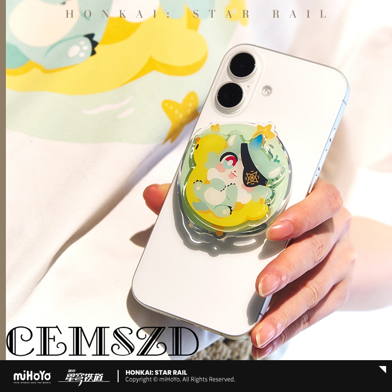 [Genuine] Game Honkai Star Rai - Phone Accessories China ulasan dan harga