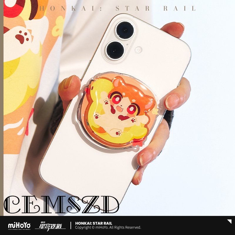 [Genuine] Game Honkai Star Rai - Phone Accessories China ulasan dan harga