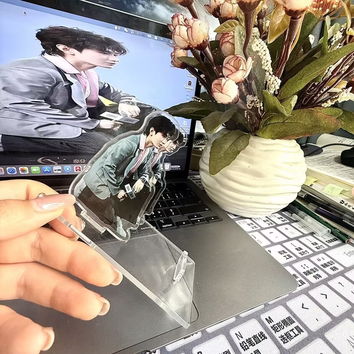 Chengyi Mobile Phone Stand Acr - Phone Accessories China ulasan dan harga