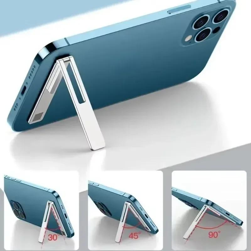 Magnetic Ultra Thin Foldable M - Desk Phone Stand ulasan dan harga