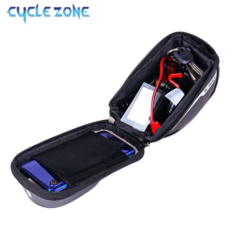 Mountain Bicycle Bag Touch Scr - Phone Zone Accessories & Repair Lake Charles Reviews ulasan dan harga
