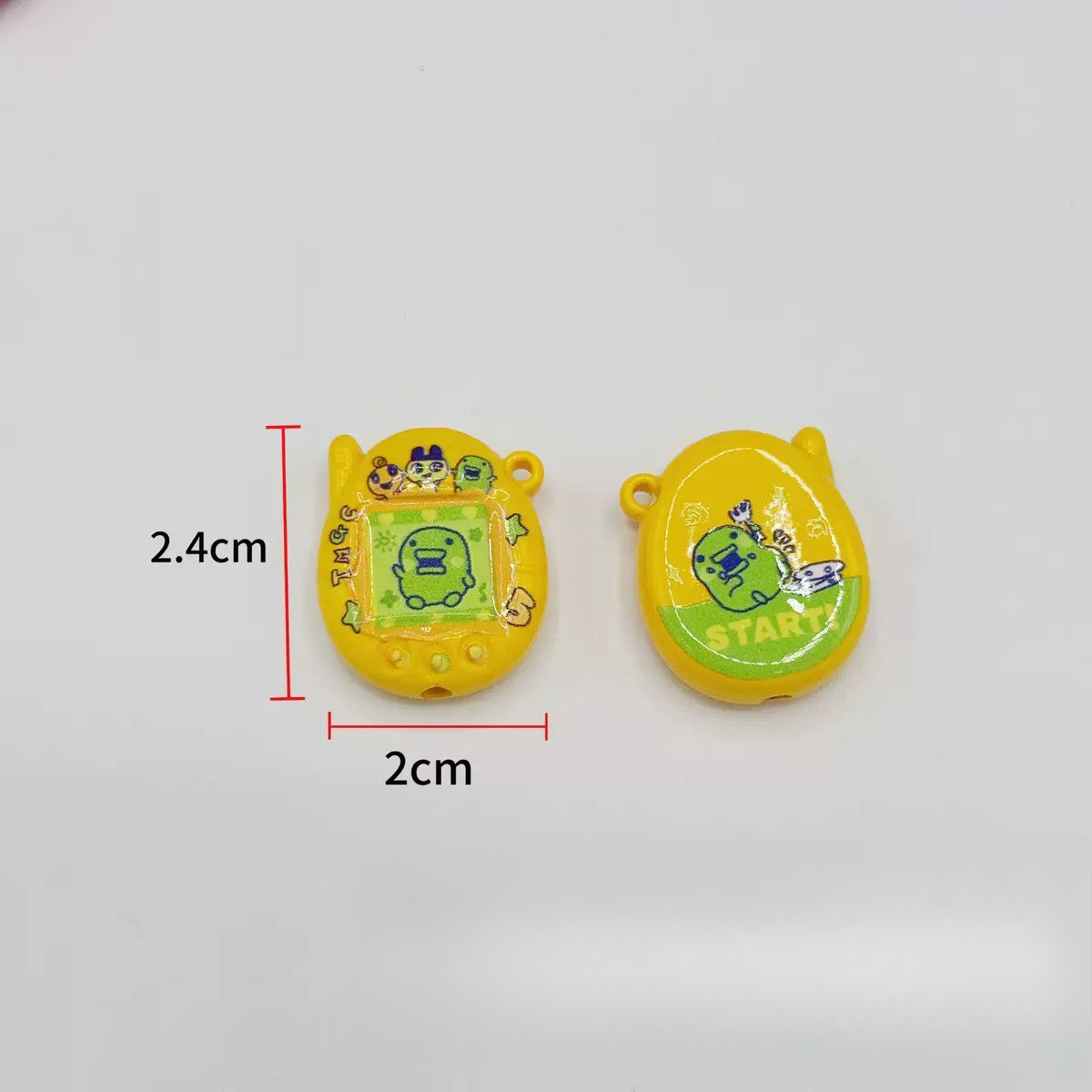 1/3/6pcs Tamagotchi Bead Acces - Phone Accessories Doll ulasan dan harga