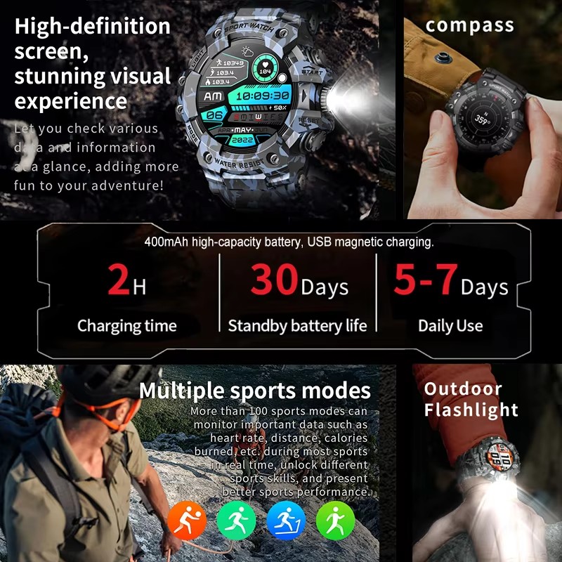 2026 Smart Watch Sport Outdoor - Phone Zone Accessories & Repair Lake Charles Reviews ulasan dan harga