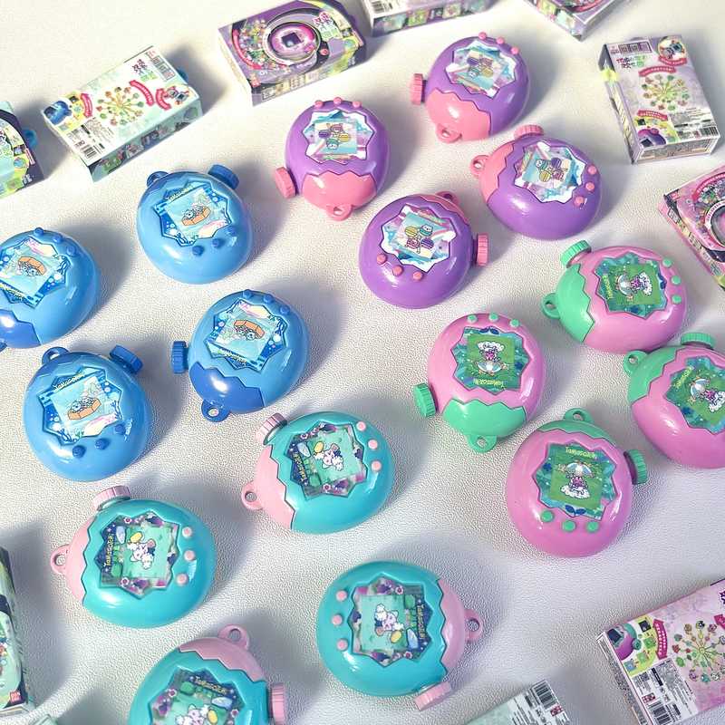 Cute Tamagotchi Paradise Serie - Phone Accessories Doll ulasan dan harga