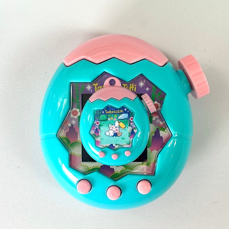 Cute Tamagotchi Paradise Serie - Phone Accessories Doll ulasan dan harga