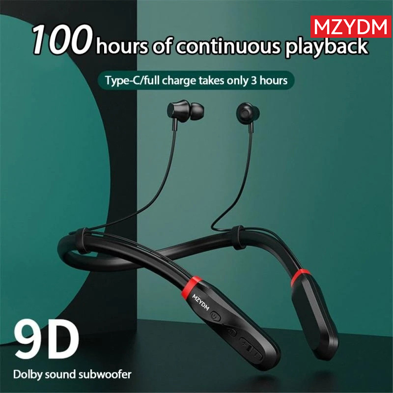 MZYDM Wireless Bluetooth Headp - Phone Accessories Amazon ulasan dan harga