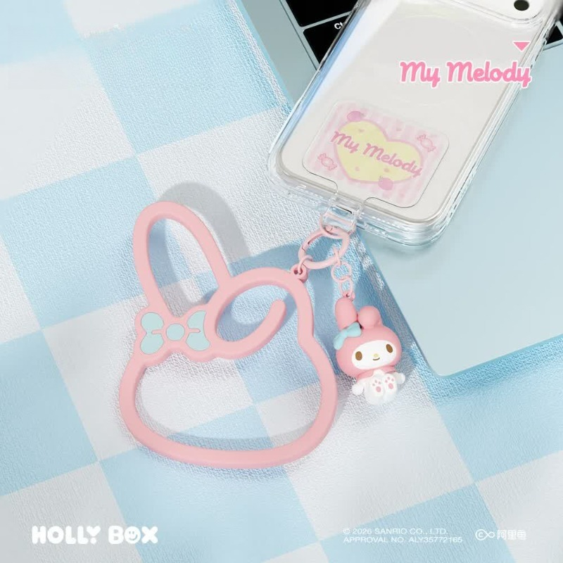 Genuine Sanrio new anti-lost r - Phone Accessories Doll ulasan dan harga