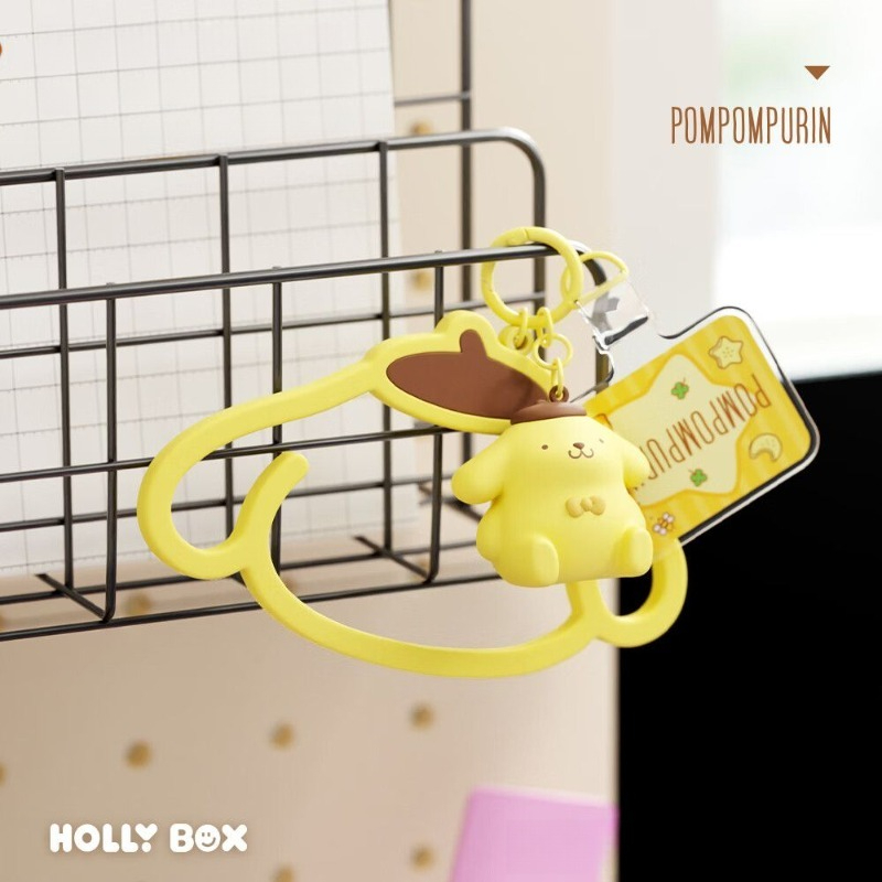 Genuine Sanrio new anti-lost r - Phone Accessories Doll ulasan dan harga