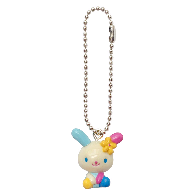 NEW Cute Usahana Keychain Cart - Phone Accessories Doll ulasan dan harga