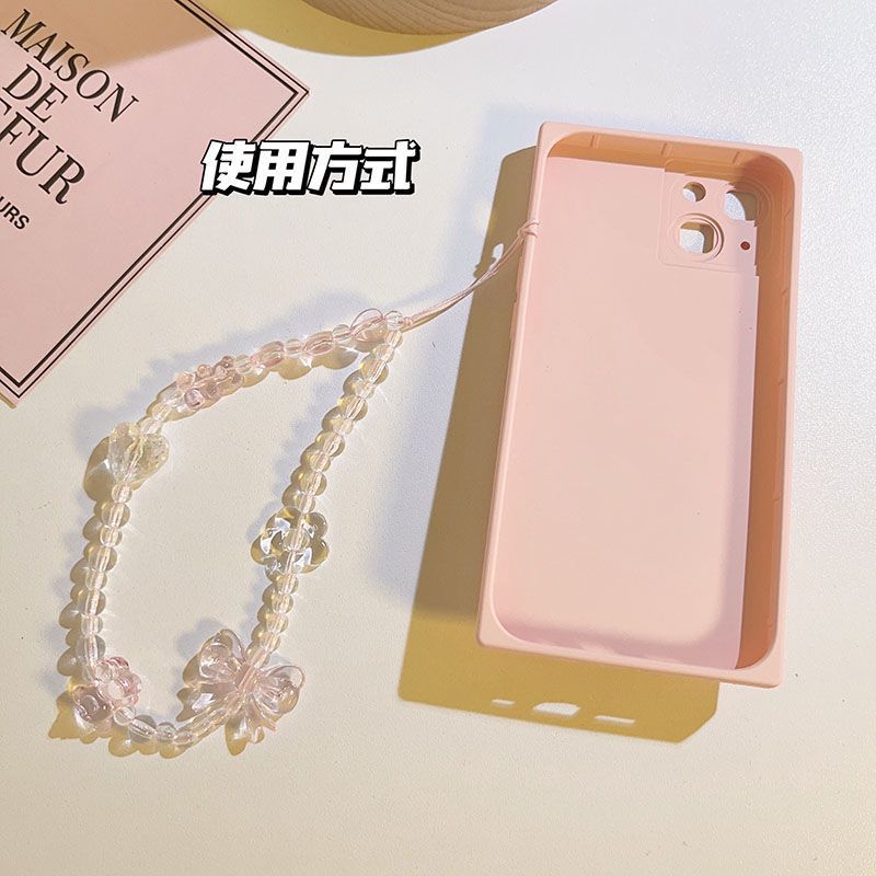 Cellphone Lanyard Keychain Wom - Phone Accessories China ulasan dan harga