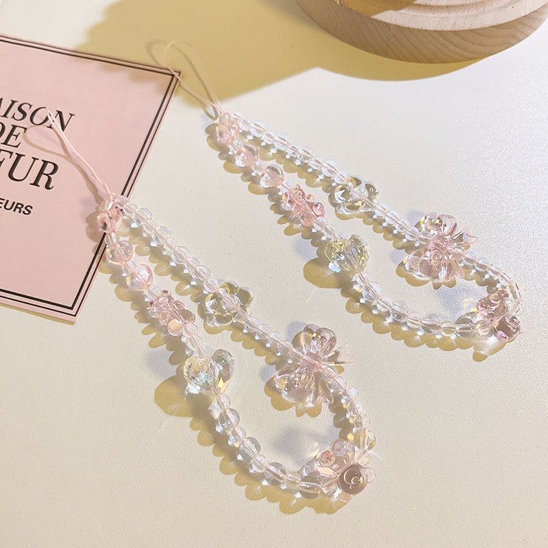 Cellphone Lanyard Keychain Wom - Phone Accessories China ulasan dan harga