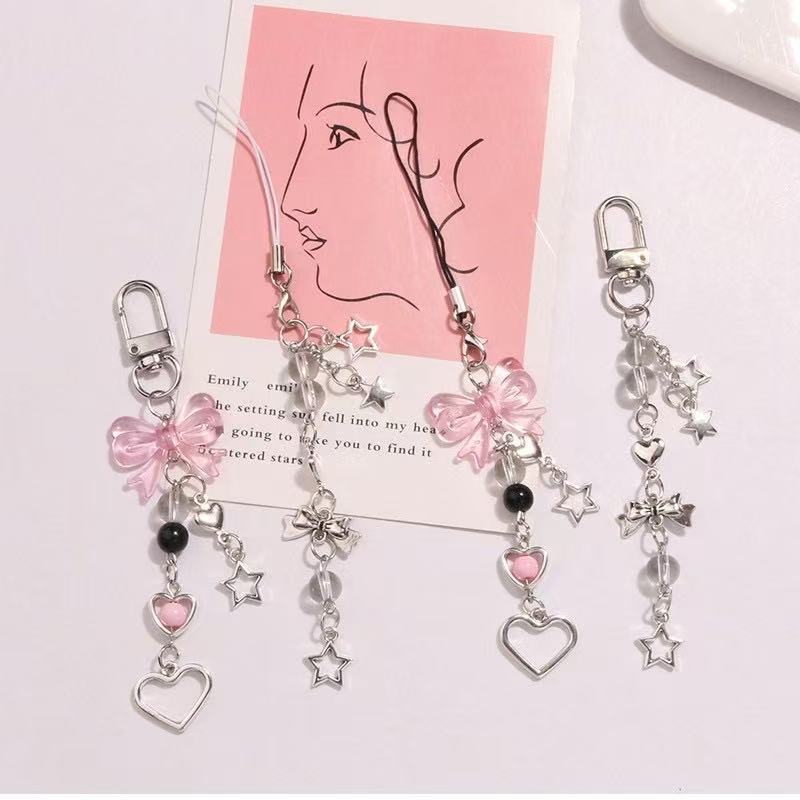 Cellphone Lanyard Keychain Wom - Phone Accessories China ulasan dan harga