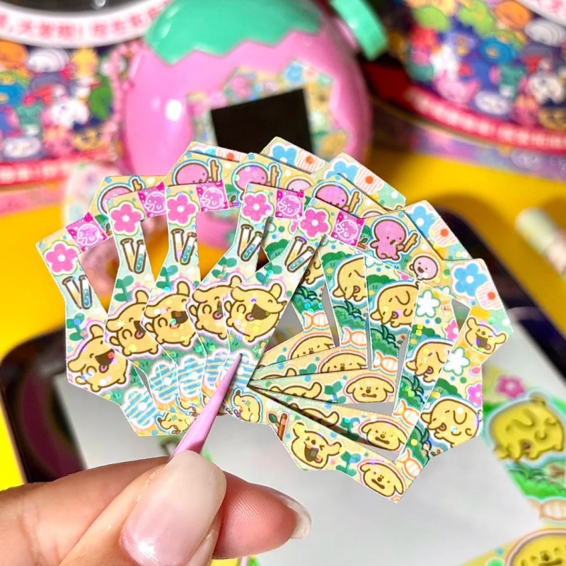 【 Original 】 Tamagotchi Paradi - Phone Accessories Doll ulasan dan harga