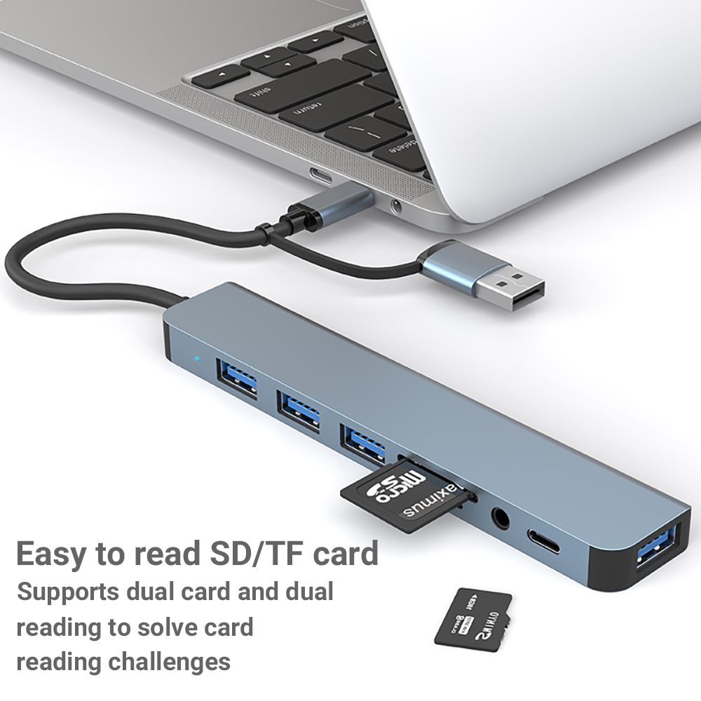 9-in-1 Dual Head USB Docking S - Phone Accessories Officeworks ulasan dan harga