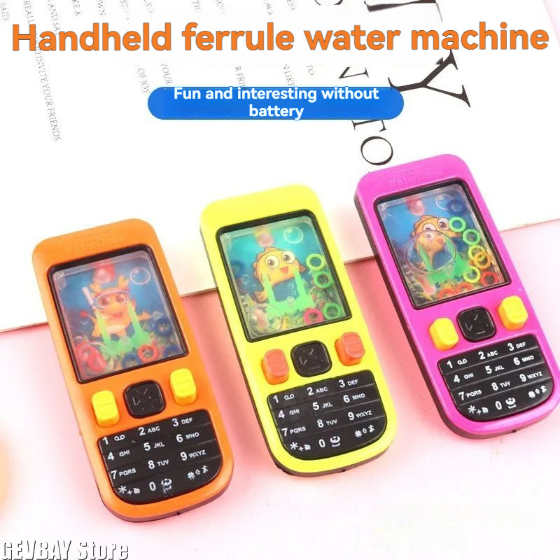 Random Color Cellphone Water R - Phone Accessories For 11 Year Old Girl ulasan dan harga