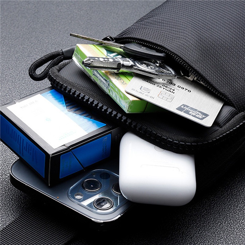 1PC Portable Waterproof Nylon  - Phone Accessories China ulasan dan harga