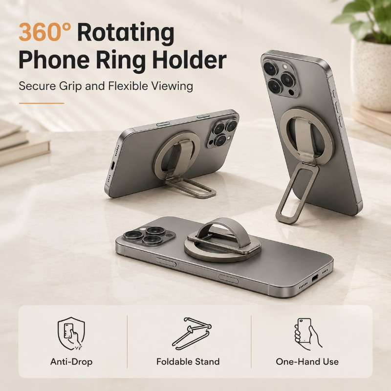Silicone Magnetic Wristband Ph - Desk Phone Stand ulasan dan harga