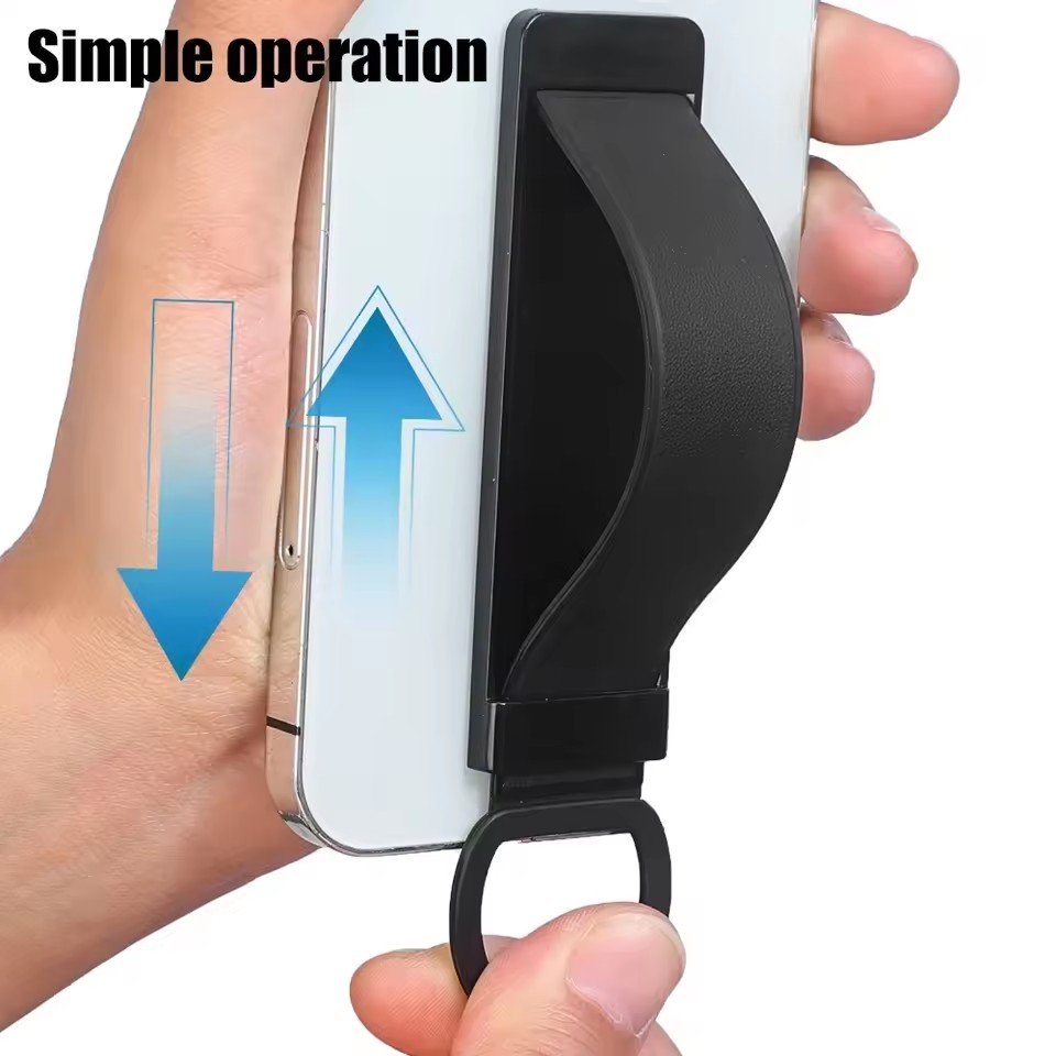 Universal Wristband Finger Hol - Desk Phone Stand ulasan dan harga